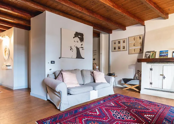 Il Nido Di Citta Alta Apartament