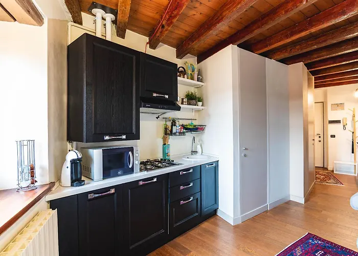 Il Nido Di Citta Alta Apartament *