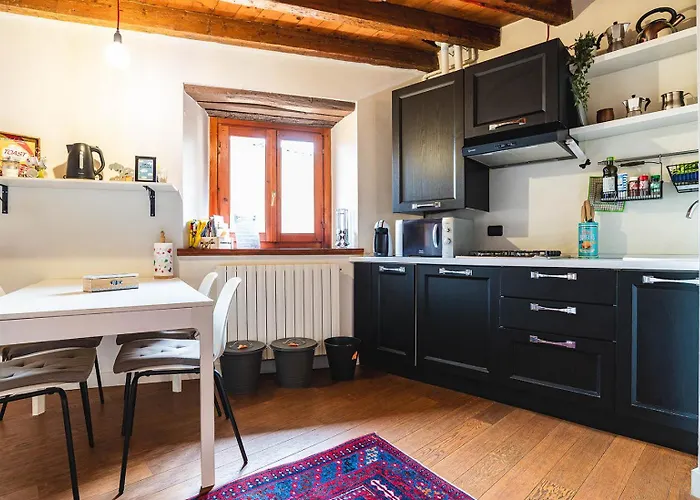Apartament Il Nido Di Citta Alta *