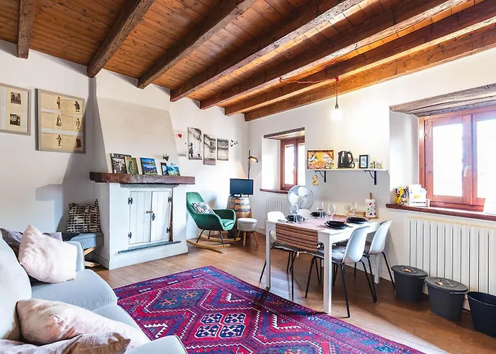 Apartament Il Nido Di Citta Alta Bergamo