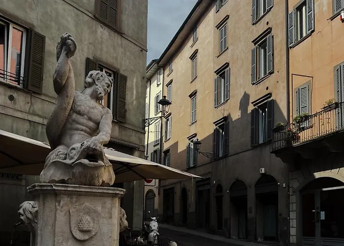 Apartament Il Nido Di Citta Alta