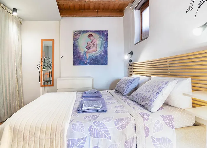 Il Nido Di Citta Alta Apartament *