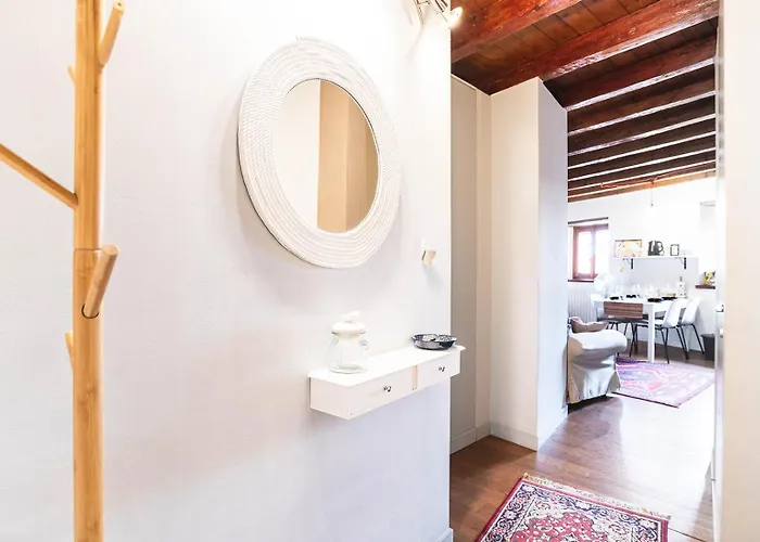 Apartament Il Nido Di Citta Alta Bergamo