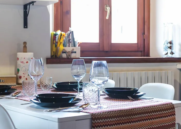 Il Nido Di Citta Alta Apartament